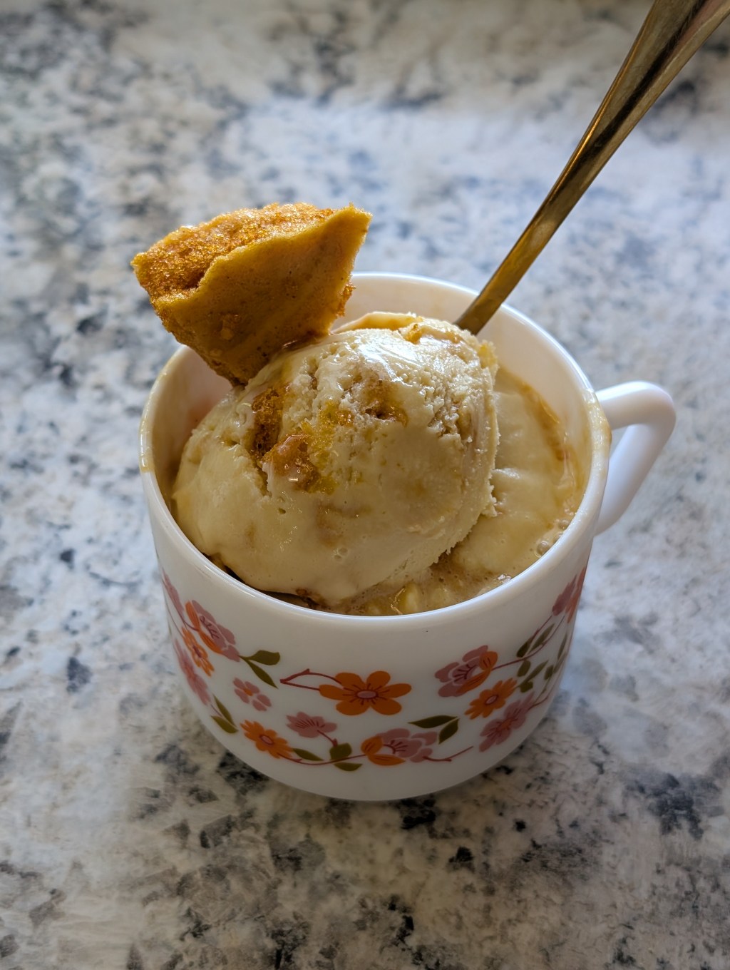 Salted Honey Honeycomb Ice&nbsp;Cream